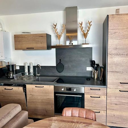 Appartement Valmeinier Centre - Le Celeste 204 Ngoại thất bức ảnh