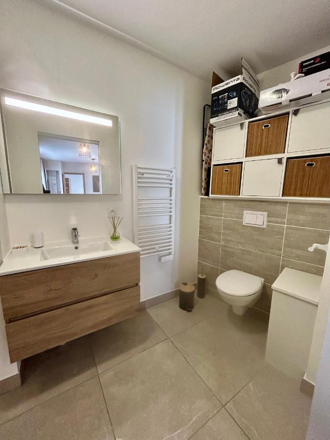 Appartement Valmeinier Centre - Le Celeste 204 Ngoại thất bức ảnh