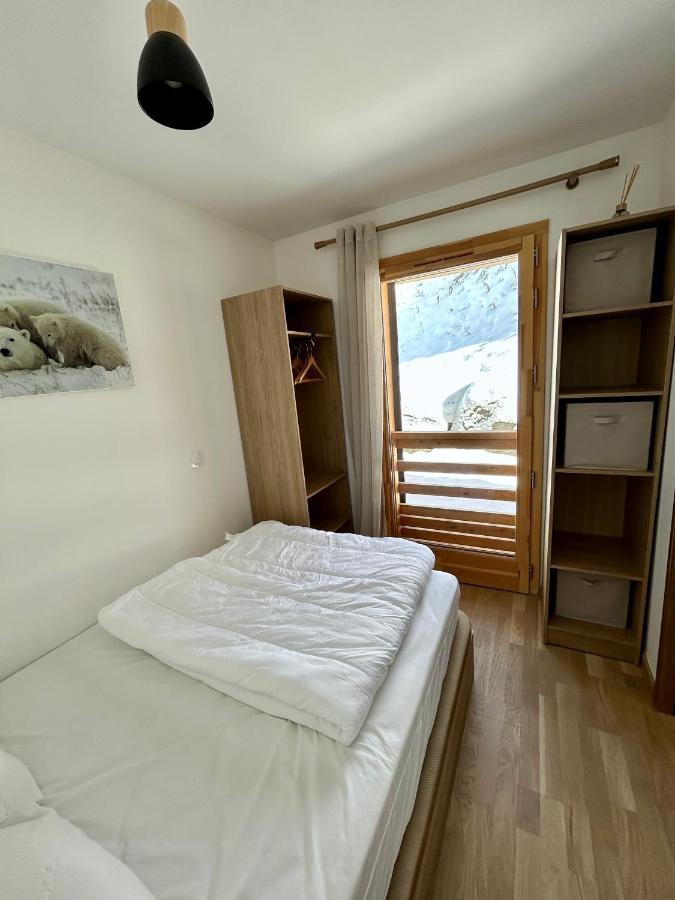 Appartement Valmeinier Centre - Le Celeste 204 Ngoại thất bức ảnh