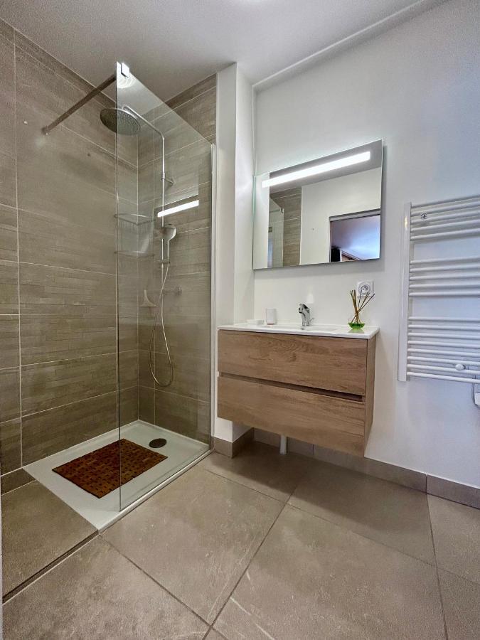 Appartement Valmeinier Centre - Le Celeste 204 Ngoại thất bức ảnh