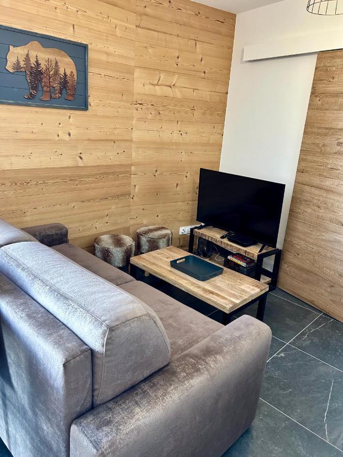 Appartement Valmeinier Centre - Le Celeste 204 Ngoại thất bức ảnh