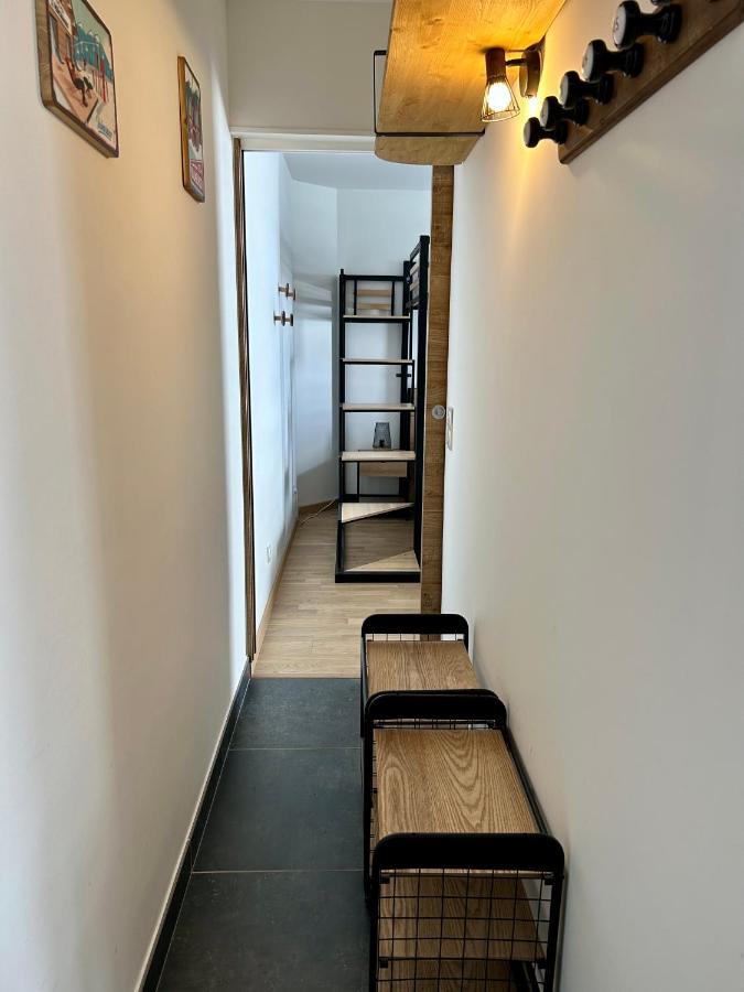Appartement Valmeinier Centre - Le Celeste 204 Ngoại thất bức ảnh