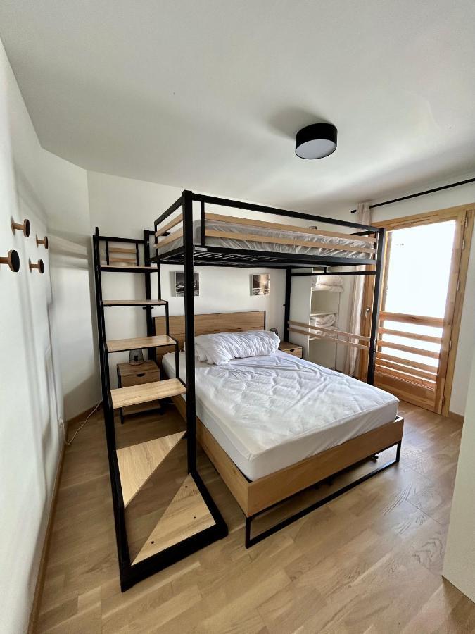 Appartement Valmeinier Centre - Le Celeste 204 Ngoại thất bức ảnh